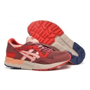 Asics Gel Lyte V Жен "Volcano-Red" (002)
