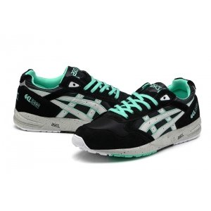Asics Gel Saga Жен "Black/Mint" (003)