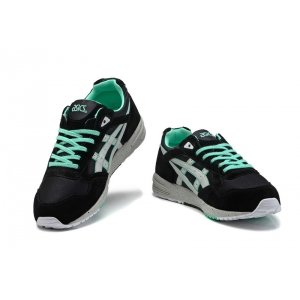 Asics Gel Saga Жен "Black/Mint" (003)