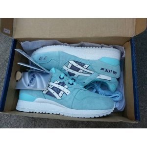 Asics Gel Lyte III Жен "Snow Flake" (006)