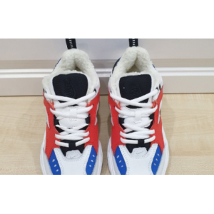 Зимние Nike M2K Tekno на меху (016)