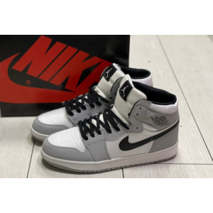 Зимние Jordan 1 Retro High на меху (014)