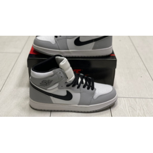 Зимние Jordan 1 Retro High на меху (014)