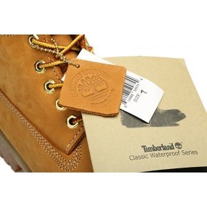 Timberland 6 Inch Boots с Натуральным мехом (001)