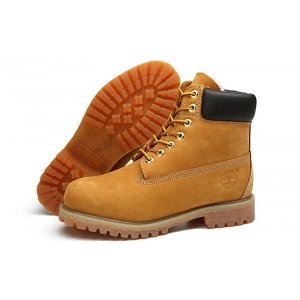 Timberland 6 Inch Boots с Натуральным мехом (001)