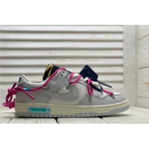 Nike X Dunk Low x Off White (019)