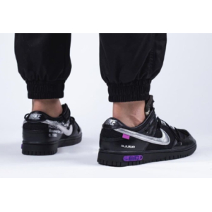 Nike X Dunk Low x Off White (027)