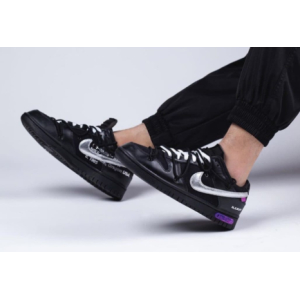 Nike X Dunk Low x Off White (027)