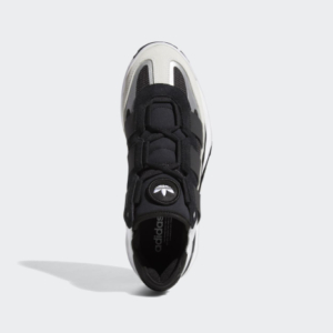Кроссовки Adidas Niteball Black White (001)