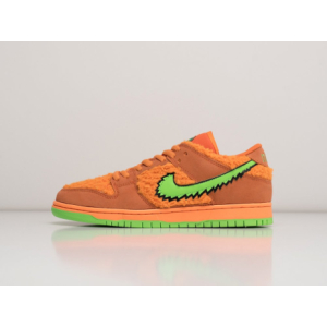 Nike SB Dunk Low x Grateful Dead «Orange Bear»