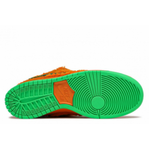 Nike SB Dunk Low x Grateful Dead «Orange Bear»