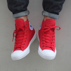 КЕДЫ CONVERSE CHUCK TAYLOR ALL STAR II HIGH (002)