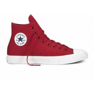 КЕДЫ CONVERSE CHUCK TAYLOR ALL STAR II HIGH (002)