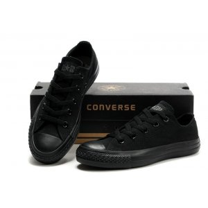 КЕДЫ CONVERSE CHUCK TAYLOR ALL STAR LOW (001)