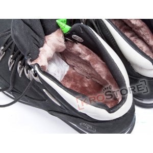 Timberland Euro Sprint (Black) (002)