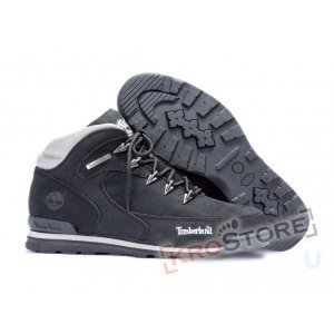 Timberland Euro Sprint (Black) (002)