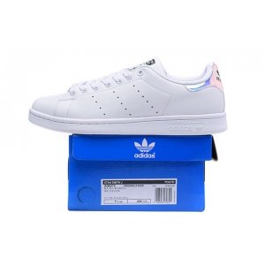 Кроссовки Adidas Stan Smith White/Hologram