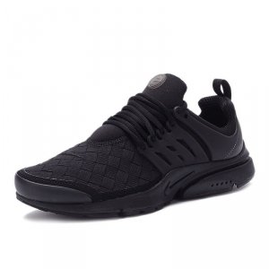 Кроссовки Nike Air Presto BR QS Черные (010)