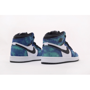 Кроссовки Nike Air Jordan 1 Retro Tie Dye