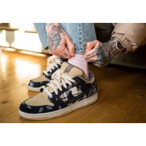 Nike Air Force 1 SB Dunk Low Travis Scott