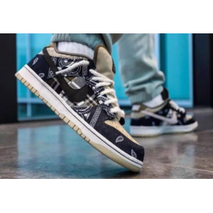Nike Air Force 1 SB Dunk Low Travis Scott
