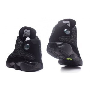 Air Jordan 13 Retro "Black Cat" (016)