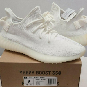 ADIDAS YEEZY BOOST 350 V2 Triple white (Cream white)