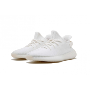 ADIDAS YEEZY BOOST 350 V2 Triple white (Cream white)