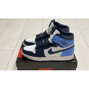 Зимние Jordan 1 Retro High на меху (066)