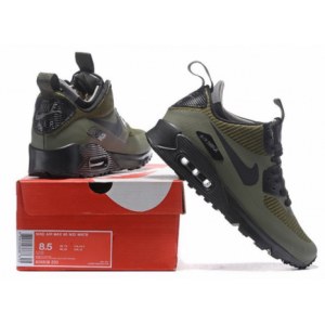 Nike Air Max 90 Mid (Green) (067)