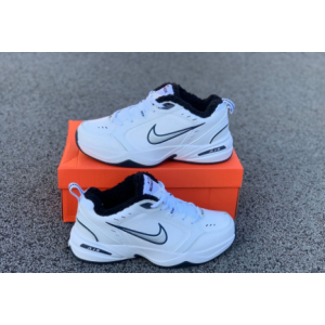 Зимние Nike Air Monarch на меху (069)