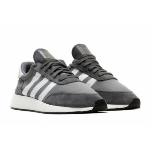 Adidas Iniki Runner Boost (Vista Grey) (005)