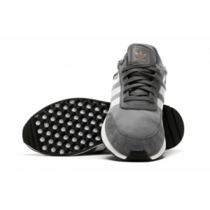 Adidas Iniki Runner Boost (Vista Grey) (005)