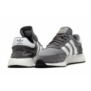 Adidas Iniki Runner Boost (Vista Grey) (005)