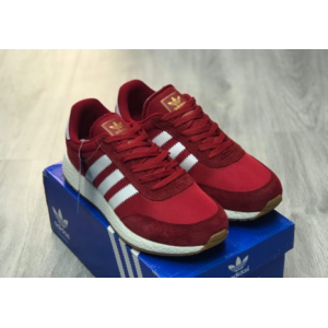 Adidas Iniki Runner (Mysred) (007)