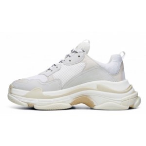 Кроссовки Balenciaga Triple S (White) (003)