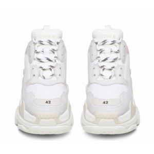 Кроссовки Balenciaga Triple S (White) (003)
