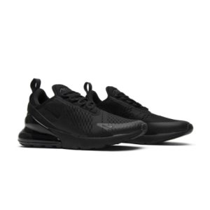 Кроссовки Nike Air Max 270 (All Black) (001)