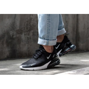 Nike Air Max 270 (Black/White) (006)