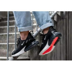 Nike Air Max 270 (Black/White) (006)