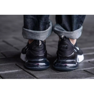Nike Air Max 270 (Black/White) (006)