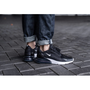 Nike Air Max 270 (Black/White) (006)