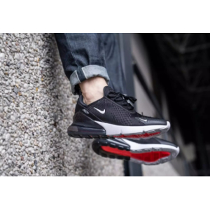 Nike Air Max 270 (Black/White) (006)