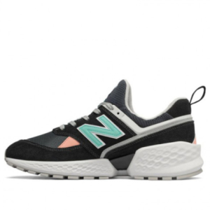 New Balance 574 Sport (Purple/White) (105)