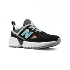 New Balance 574 Sport (Purple/White) (105)