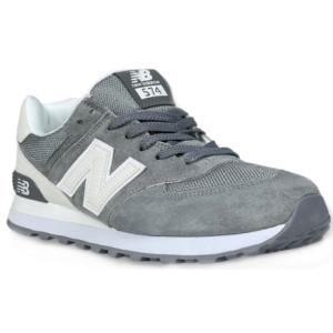 New Balance 574 (Grey/White) (107)