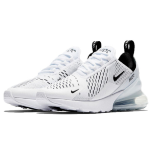 Nike Air Max 270 (White/Black) (013)