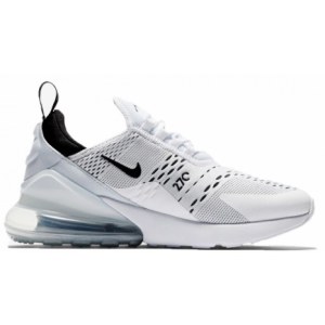 Nike Air Max 270 (White/Black) (013)