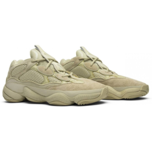 Adidas Yeezy Boost 500 (Desert Rat/Super Moon Yellow) (003)