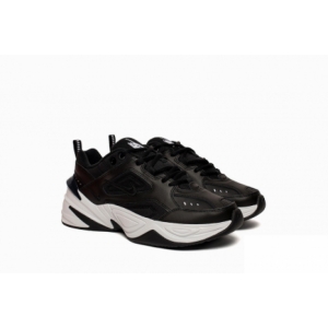 Кроссовки Nike M2k Tekno Black/White (004)